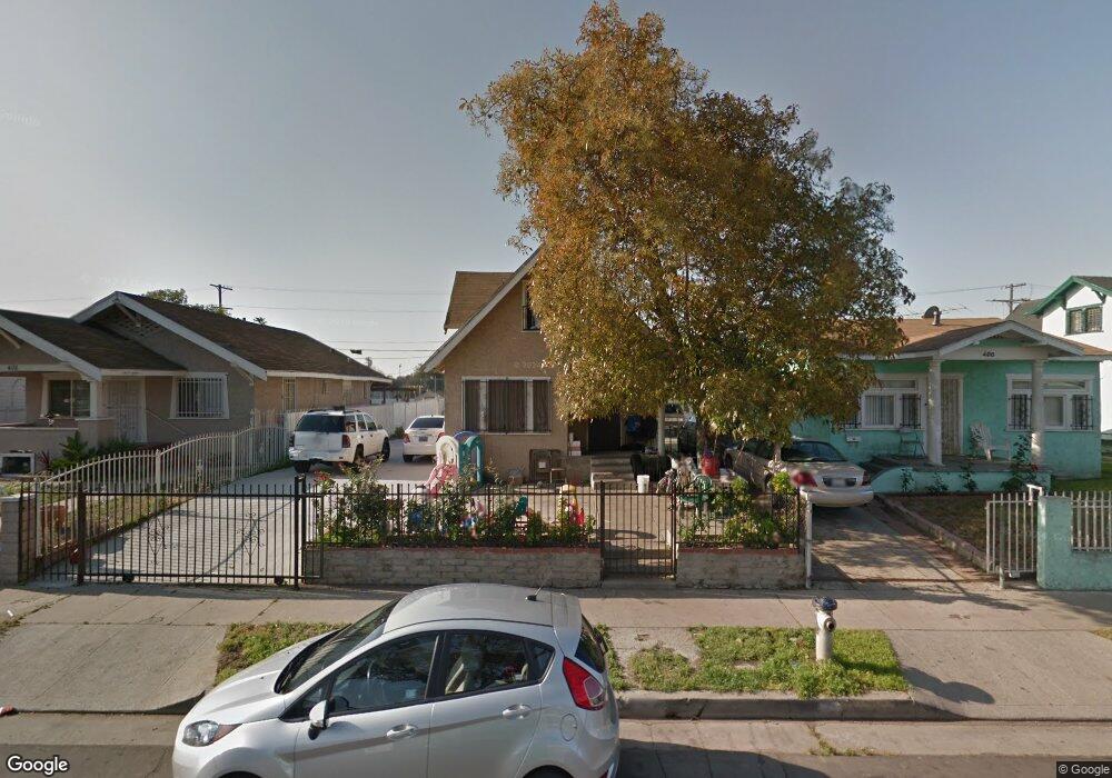 Street View Photo