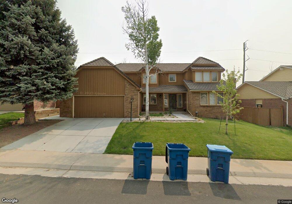 5548 S Ouray St, Centennial, CO 80015 - photo 1