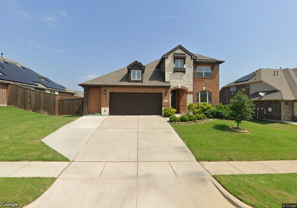 411 E Rush Creek Dr, Wylie, TX 75098 - photo 1