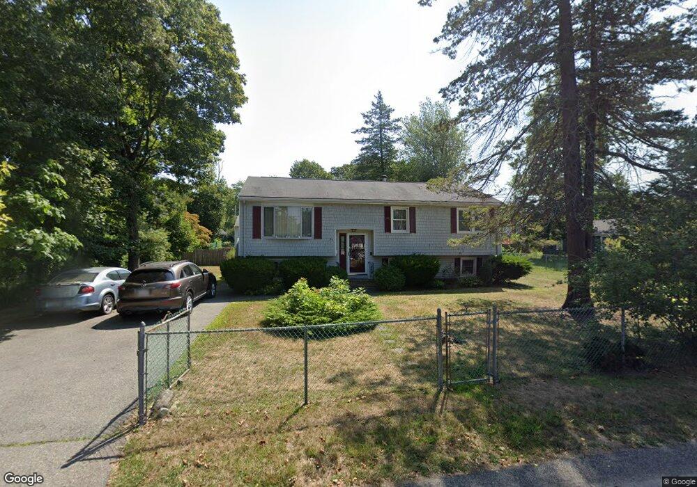 39 Keswick Rd, Brockton, MA 02302 - photo 1