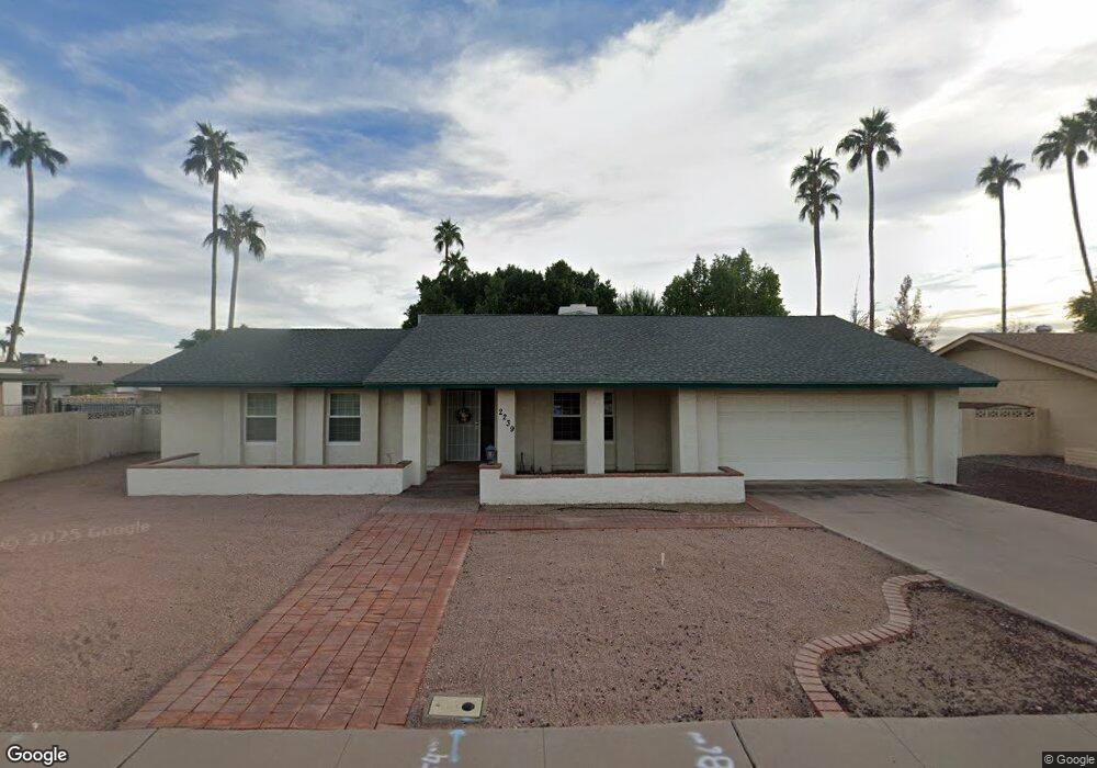 2239 E Fairbrook St, Mesa, AZ 85213 - photo 1