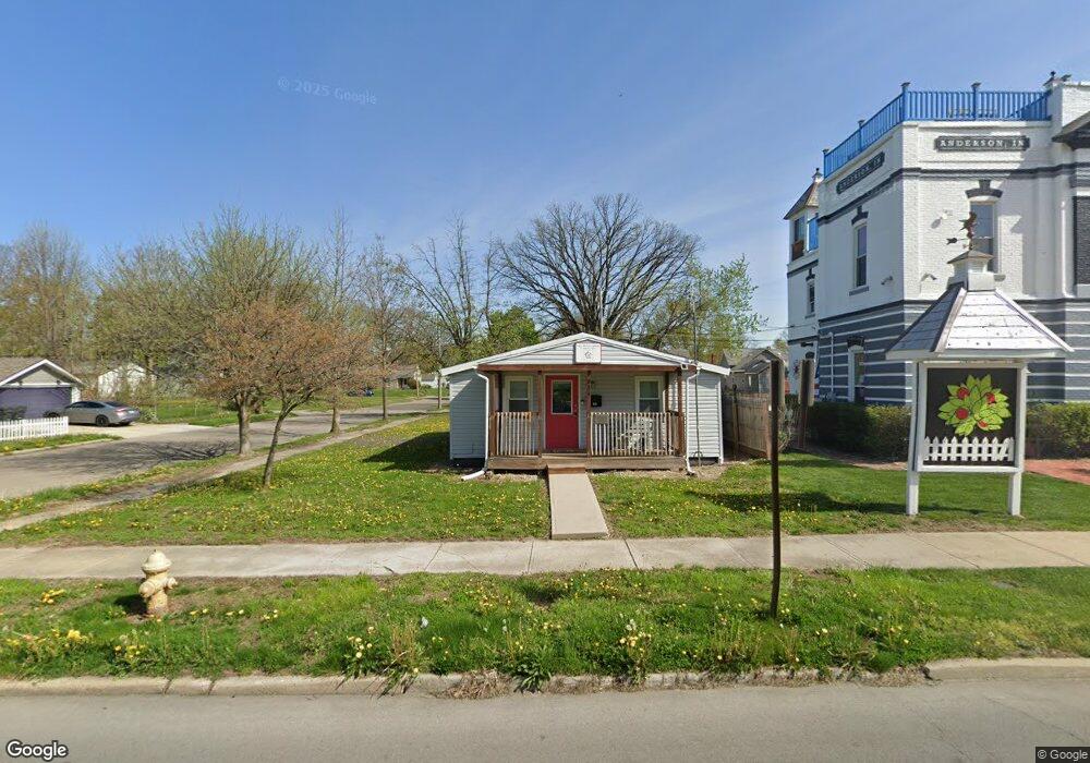 834 W 3rd St, Anderson, IN 46016 - photo 1