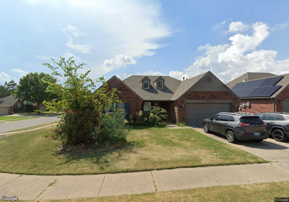 5070 S 203rd East Ave, Broken Arrow, OK 74014 - photo 1