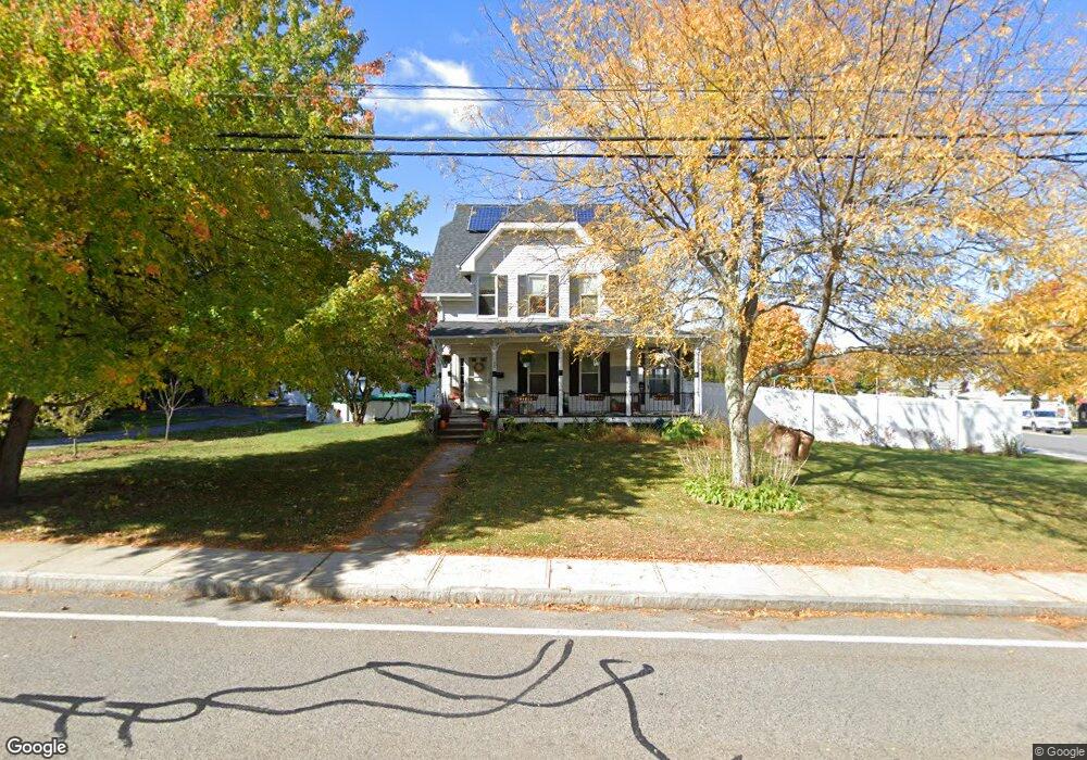 93 Washington St, Franklin, MA 02038 - photo 1