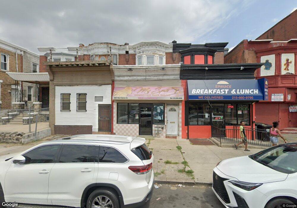 5607 Spruce St, Philadelphia, PA 19139 - photo 1