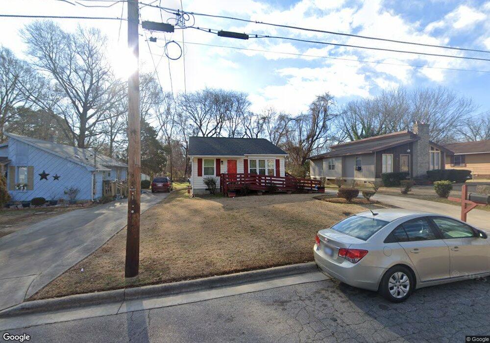 114 1/2 Summitt Ave, Oxford, NC 27565 - photo 1