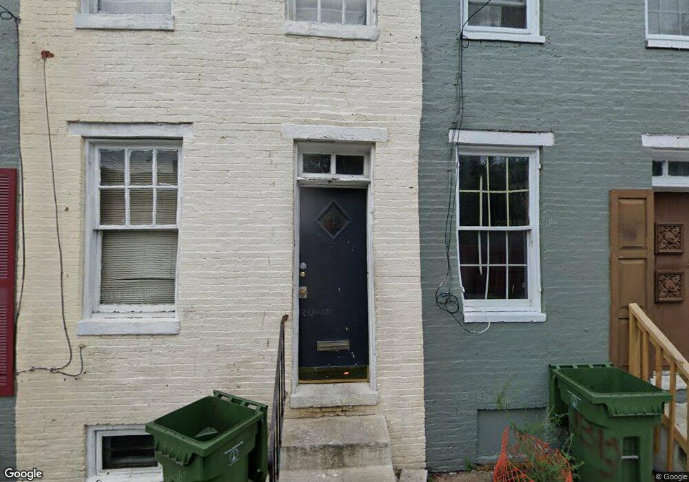 1311 Lemmon St, Baltimore, MD 21223 - photo 1