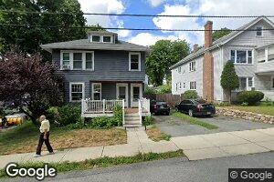 61 Irving St Unit 63, Waltham, MA 02451