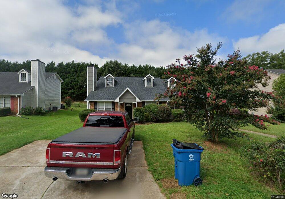 2618 SE Country Trace #A, Conyers, GA 30013 - photo 1