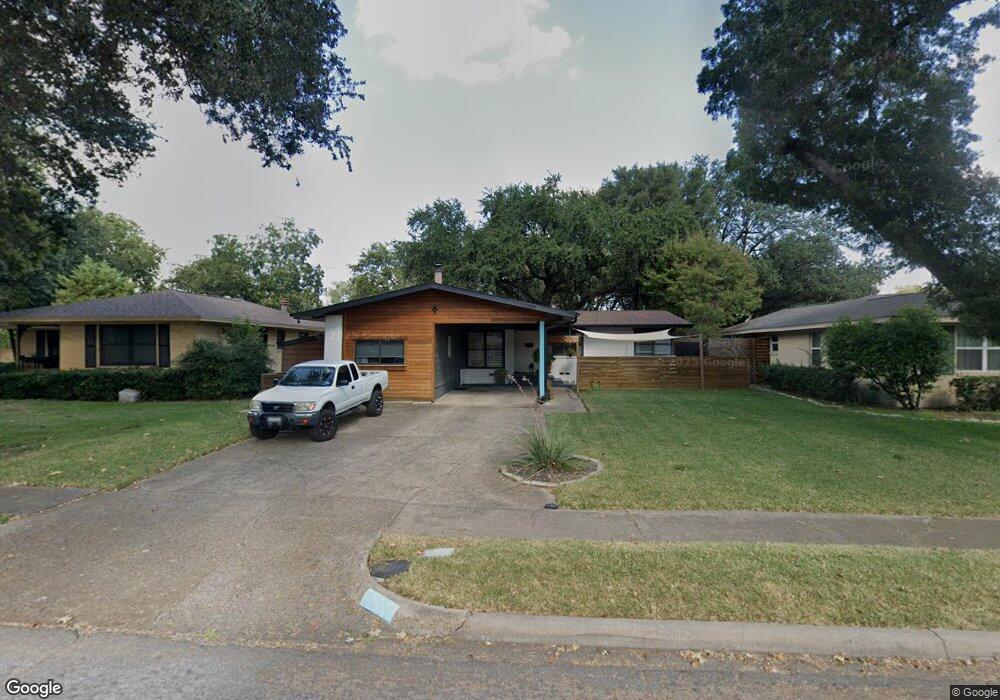 7207 Wake Forrest Dr, Dallas, TX 75214 - photo 1