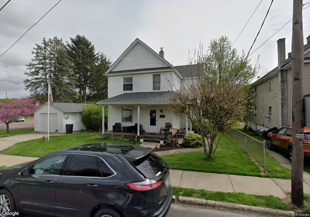 704 Morgan St, Scranton, PA 18519 - photo 1