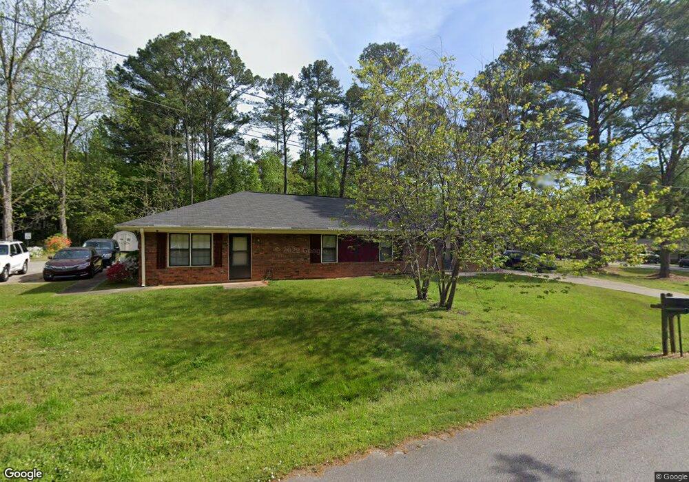 8138 Mccullough Dr SW, Covington, GA 30014 - photo 1