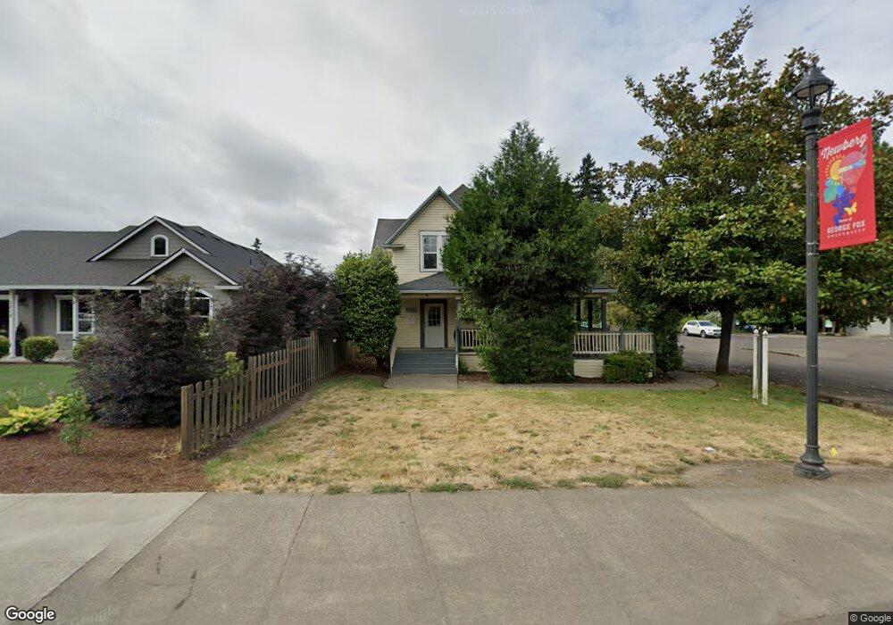 1308 E 1st St, Newberg, OR 97132 - photo 1