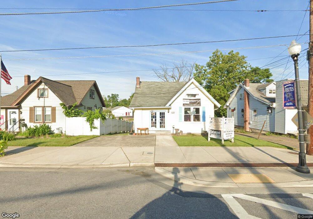 5409 East Dr unit LOWER LEVEL UNIT, Halethorpe, MD 21227 - photo 1