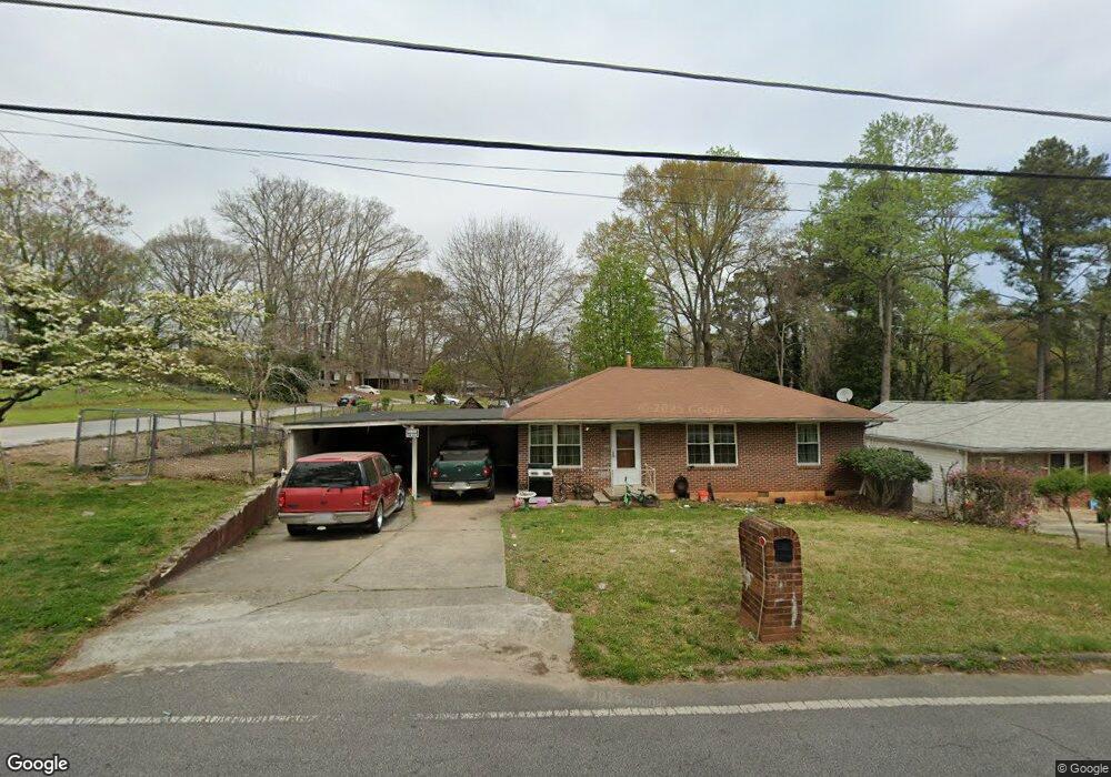 1254 Watts Rd unit 2, Forest Park, GA 30297 - photo 1