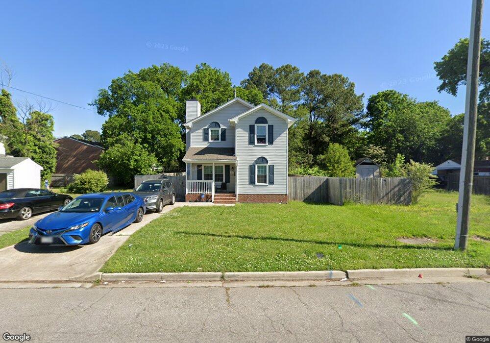 1118 Jefferson St, Portsmouth, VA 23704 - photo 1