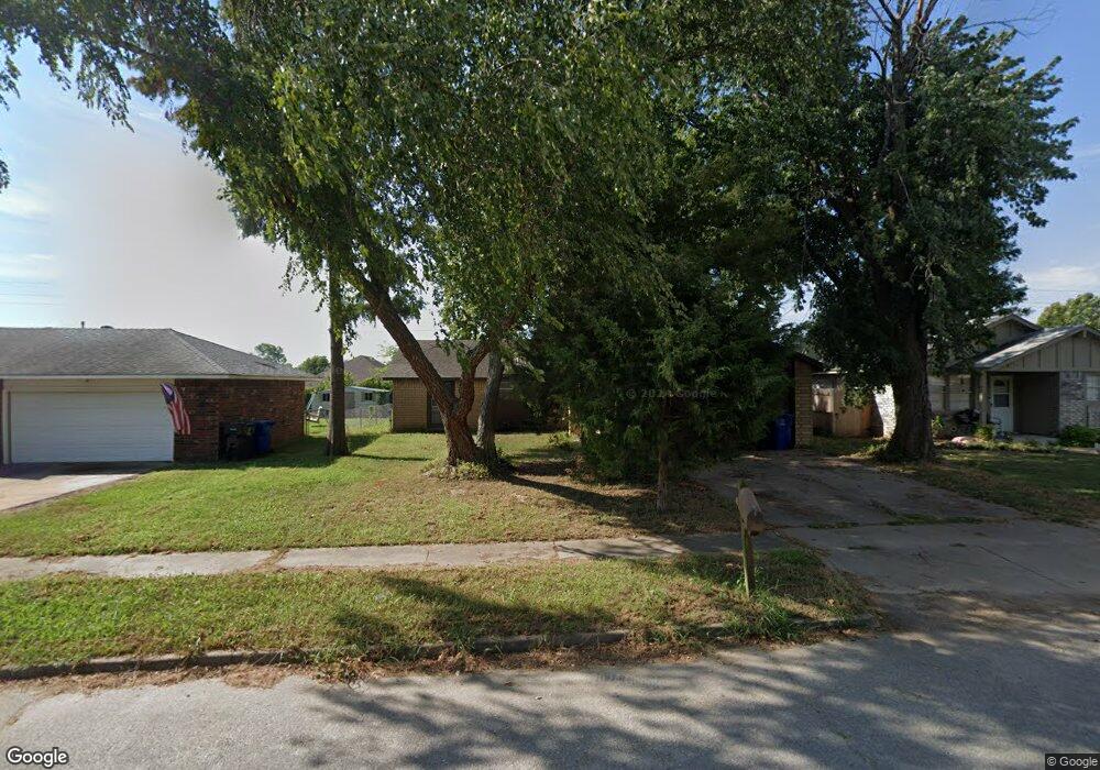 1011 W Pittsburg St, Broken Arrow, OK 74012 - photo 1