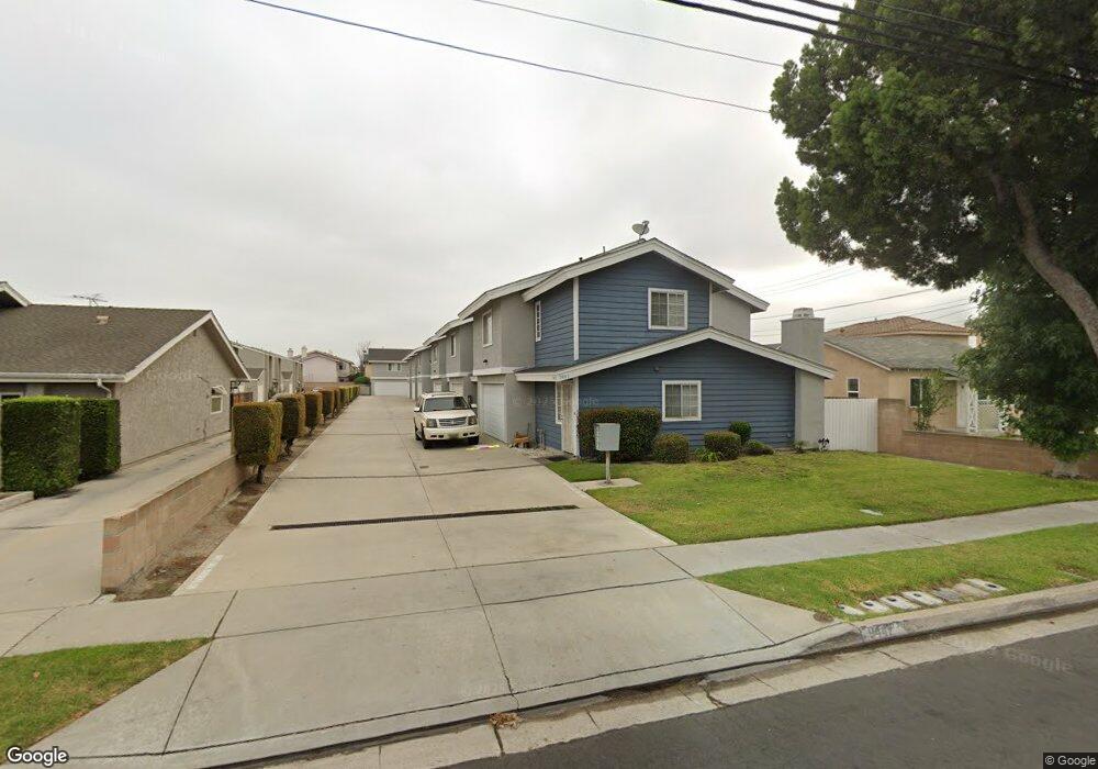 9447 Cedar St, Bellflower, CA 90706 - photo 1