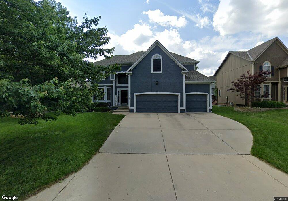 21607 W 100th St, Lenexa, KS 66220 - photo 1