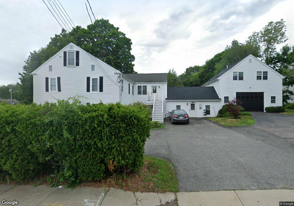 Street View Photo