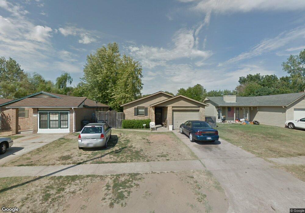 13992 S Hickory Place, Glenpool, OK 74033 - photo 1