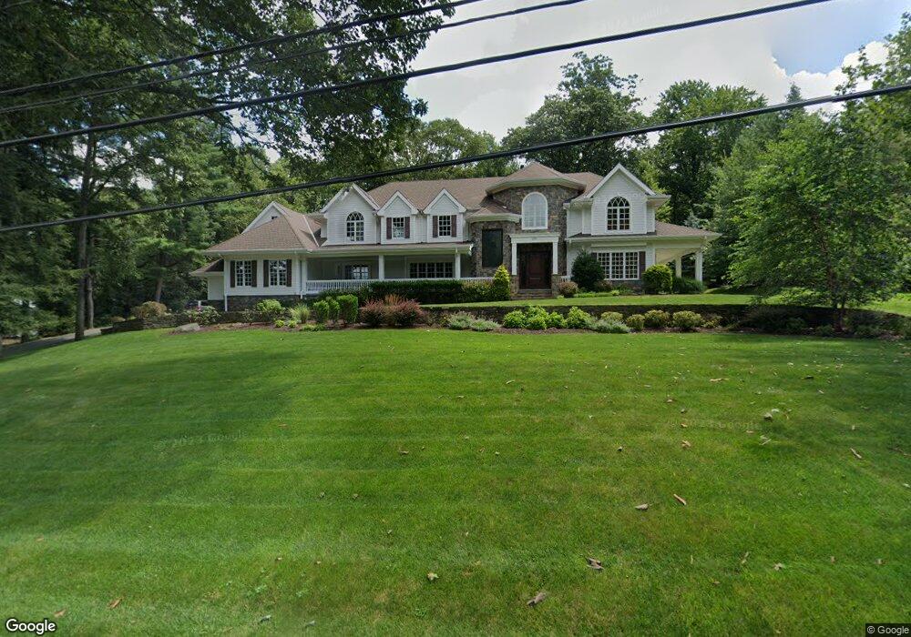 293 Greenridge Rd, Franklin Lakes, NJ 07417 - photo 1