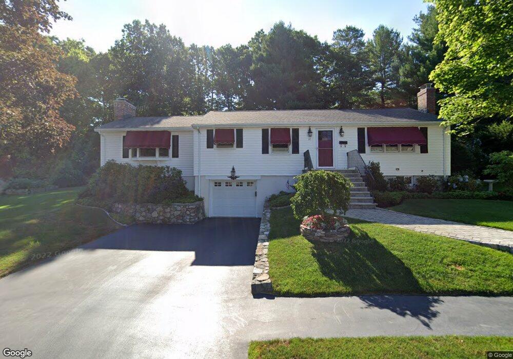 37 Nardone Rd, Needham, MA 02492 - photo 1