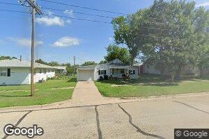 616 23rd St, Wilson, KS 67490