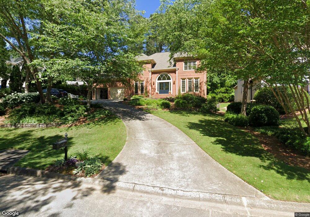 5607 Asheforde Ln unit 1, Marietta, GA 30068 - photo 1