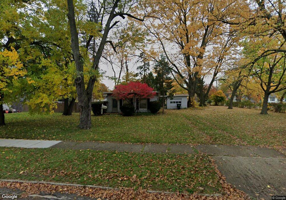 711 Park Blvd, Lansing, MI 48910 - photo 1