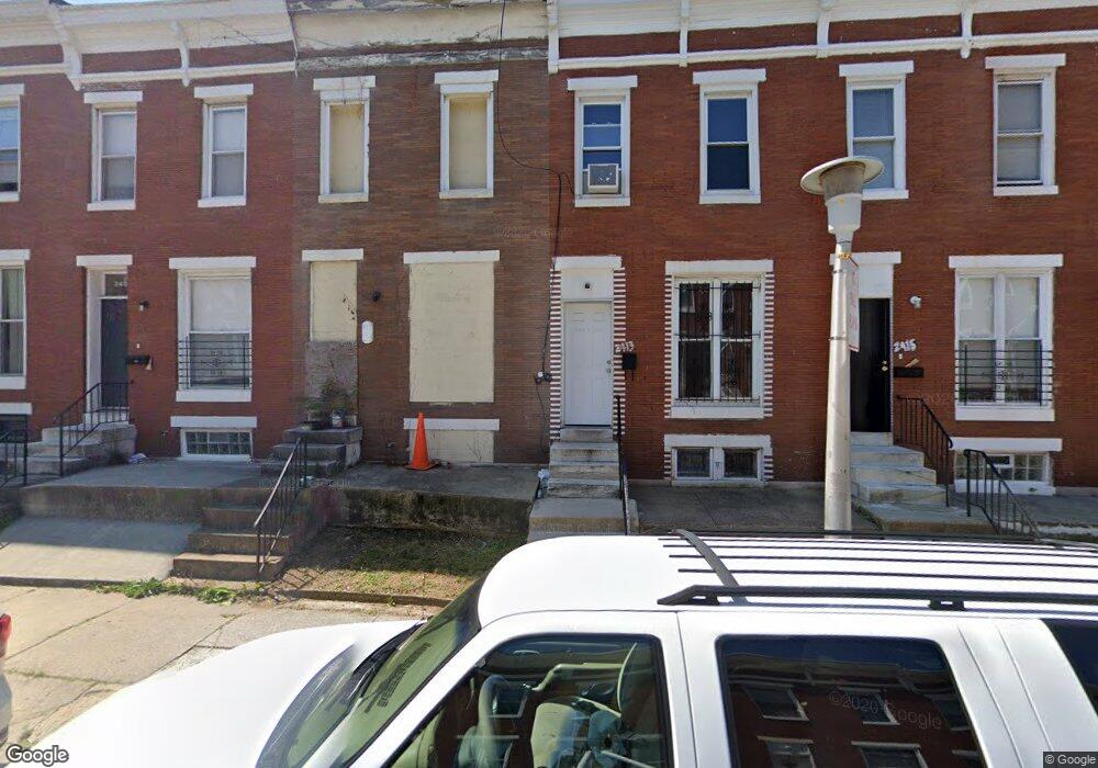2411 Lauretta Ave, Baltimore, MD 21223 - photo 1