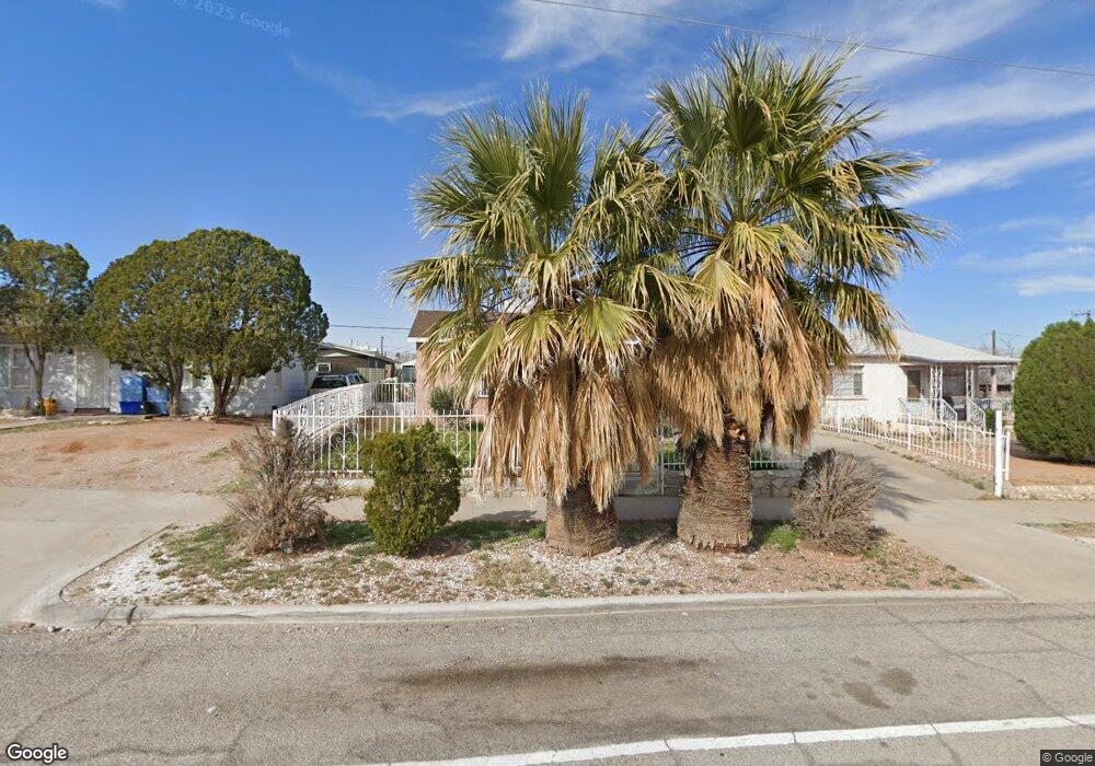 3611 Polk Ave, El Paso, TX 79930 - photo 1