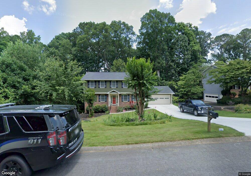 1552 Boxwood Trace NW unit 2, Acworth, GA 30102 - photo 1