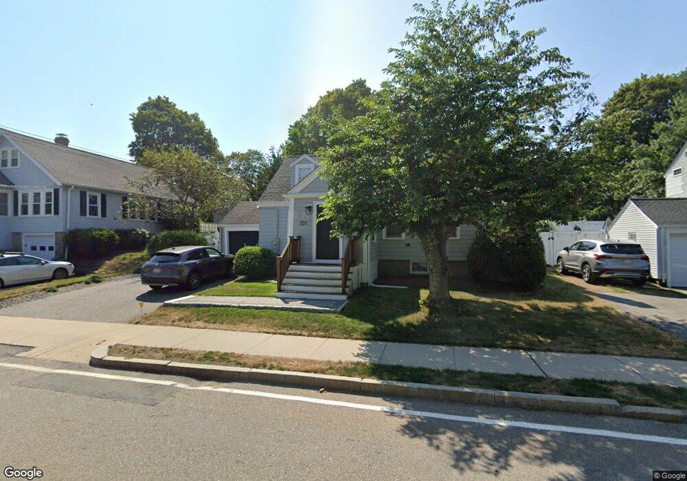 320 Appleton St, Arlington, MA 02476 - photo 1