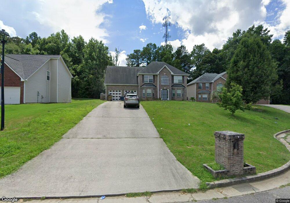 9351 Deer Crossing Ln, Jonesboro, GA 30236 - photo 1