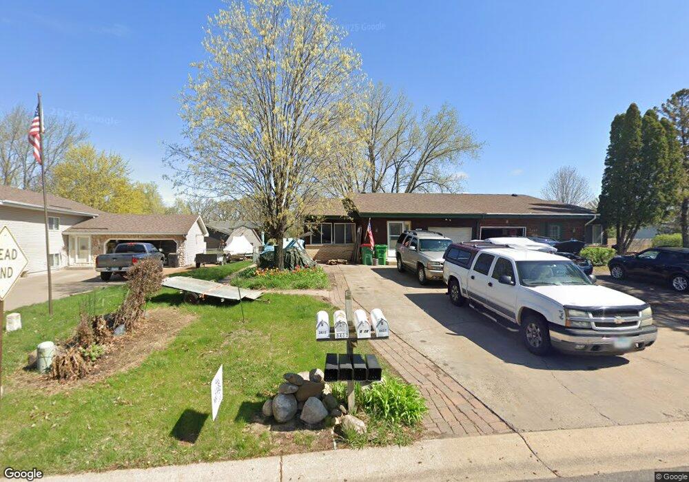 3413 116th Ln NW, Coon Rapids, MN 55433 - photo 1