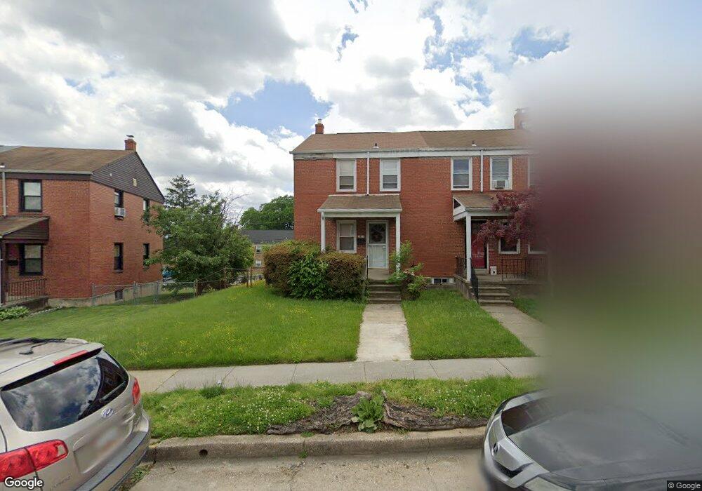 1911 Wadsworth Way, Baltimore, MD 21239 - photo 1