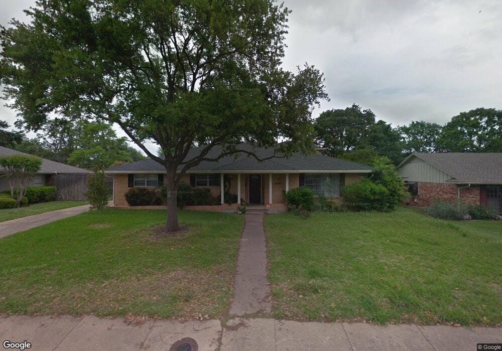 6245 Chesley Ln, Dallas, TX 75214 - photo 1