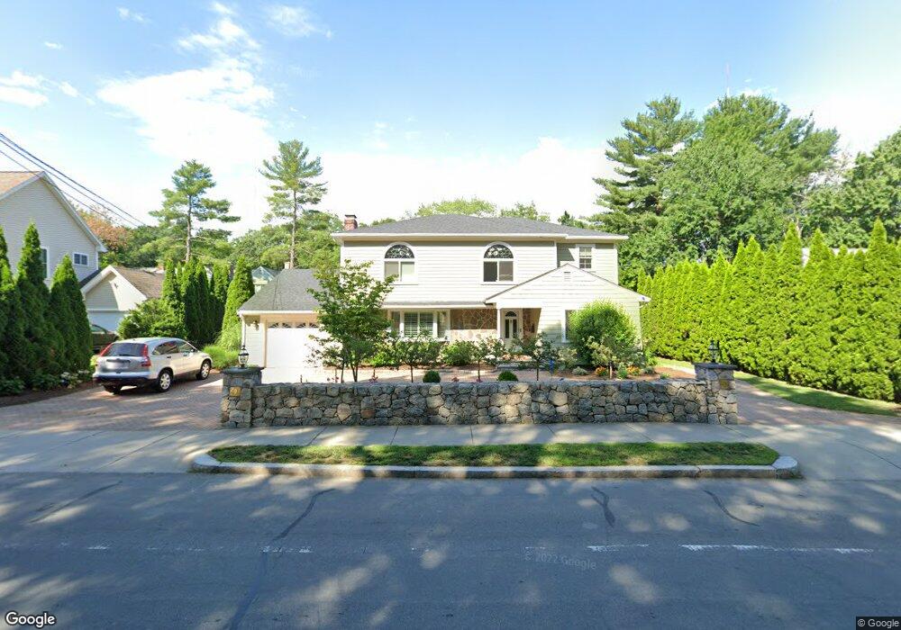 291 Winchester St unit 1, Newton Highlands, MA 02461 - photo 1
