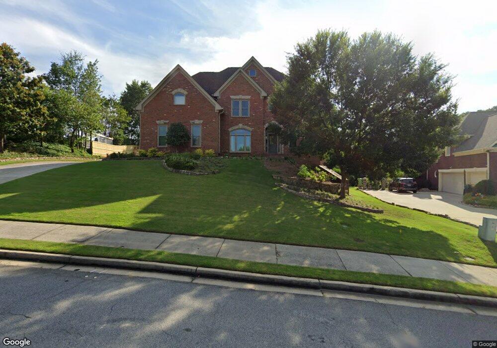 4154 Ancient Amber Way, Norcross, GA 30092 - photo 1