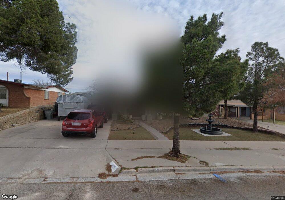 10213 Maxwood Dr, El Paso, TX 79925 - photo 1