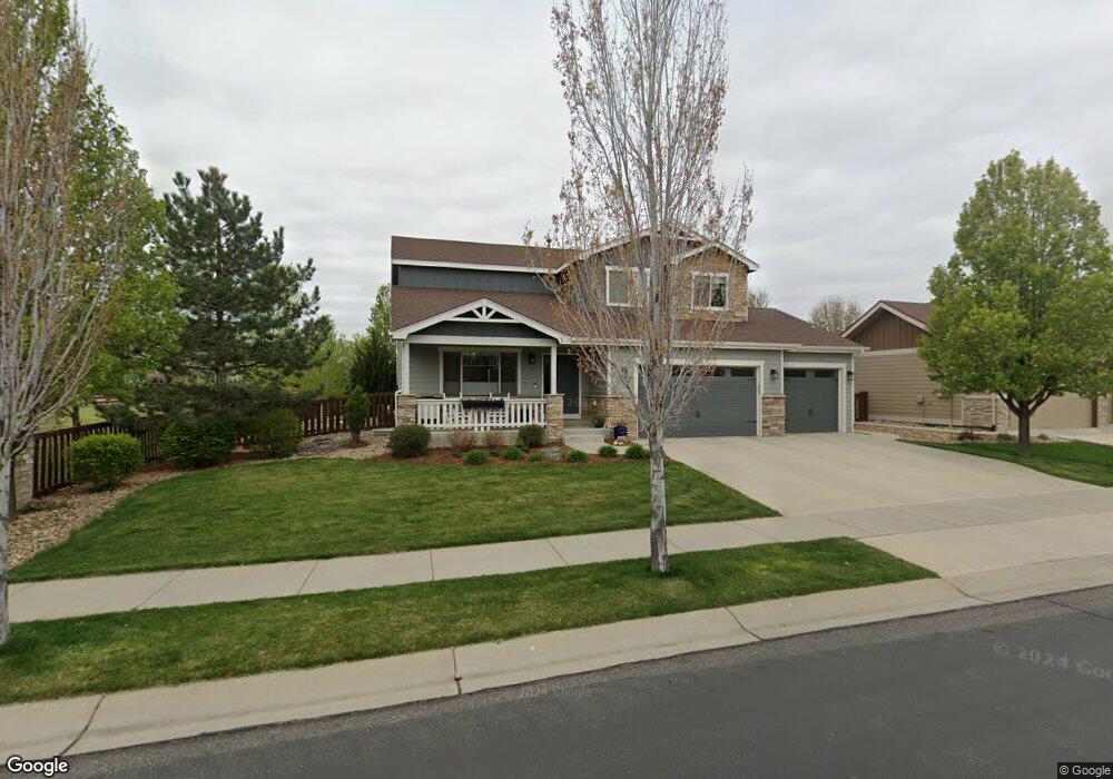 5821 Red Bridge Dr, Timnath, CO 80547 - photo 1