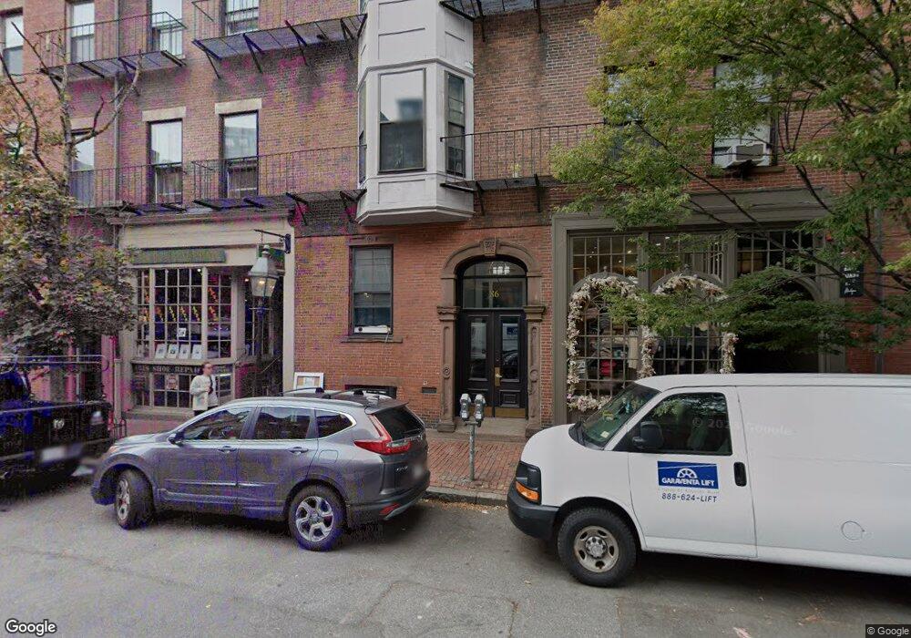 86 Charles St unit 3, Boston, MA 02114 - photo 1