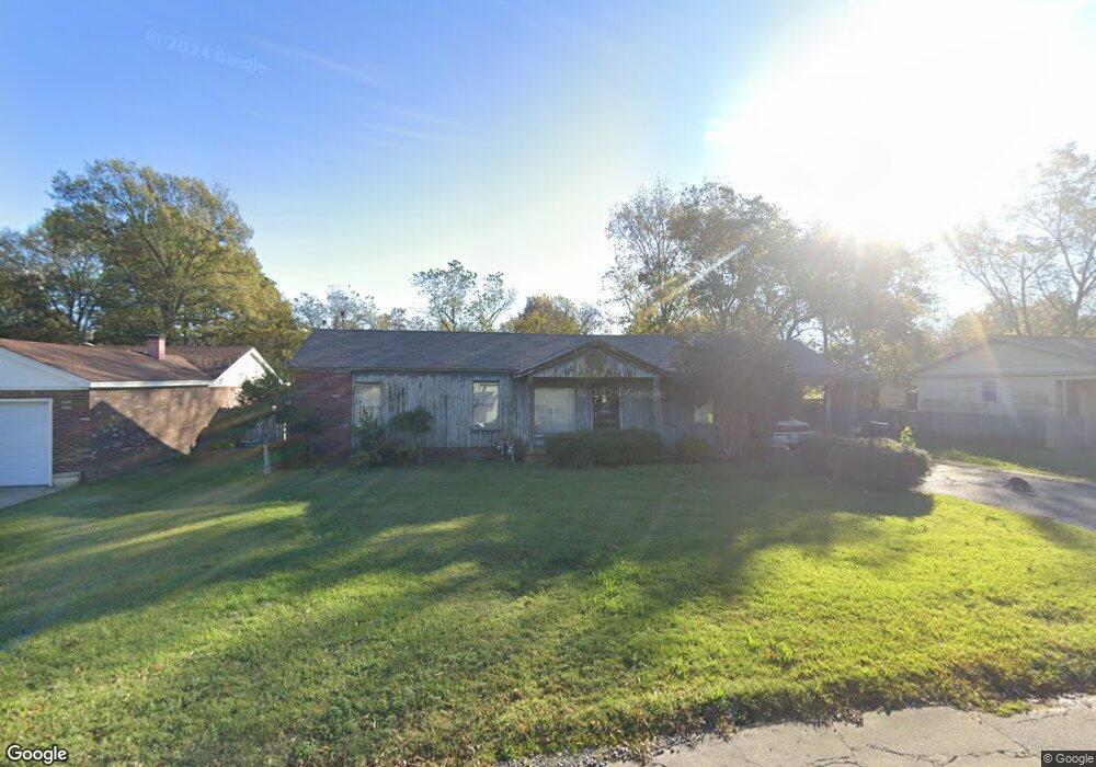 1703 S Lowe St, Stuttgart, AR 72160 - photo 1