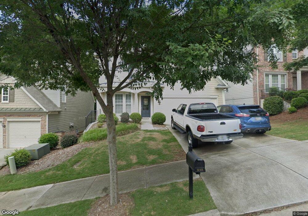 930 Idlewood Dr, Canton, GA 30115 - photo 1