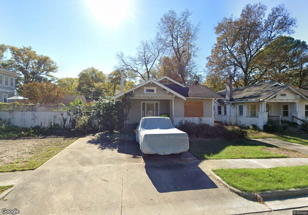 205 W 6th St, Stuttgart, AR 72160 - photo 1