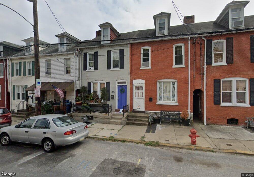 628 1st St, Lancaster, PA 17603 - photo 1