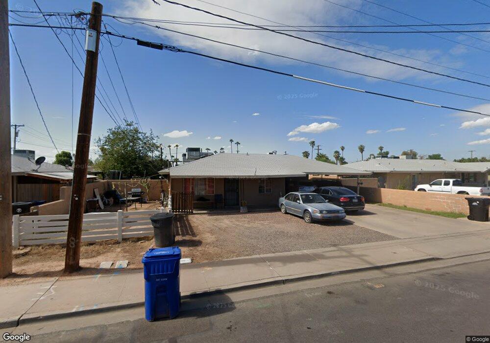 618 S Olive unit 1/2, Mesa, AZ 85204 - photo 1