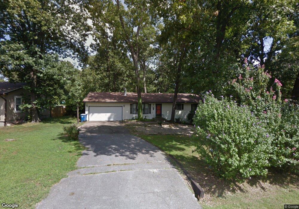 602 NW J St, Bentonville, AR 72712 - photo 1