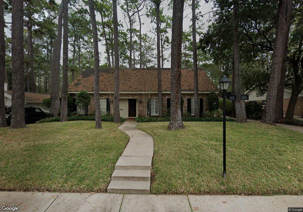 603 Briarpark Dr, Houston, TX 77042 - photo 1